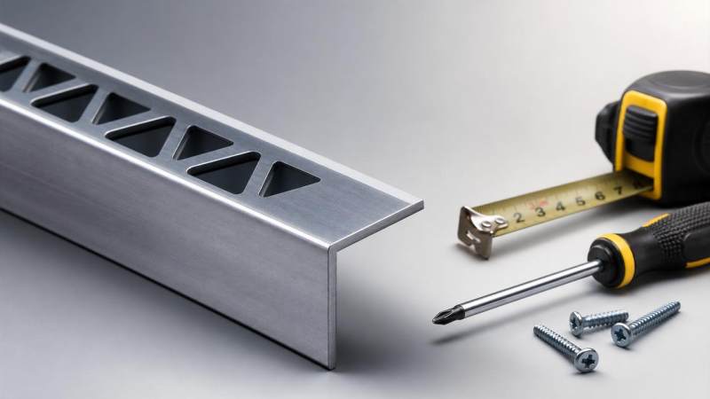 How to Use Steel Angle Trim for Aesthetic Finishes? How to Use Steel Angle Trim for Aesthetic Finishes?