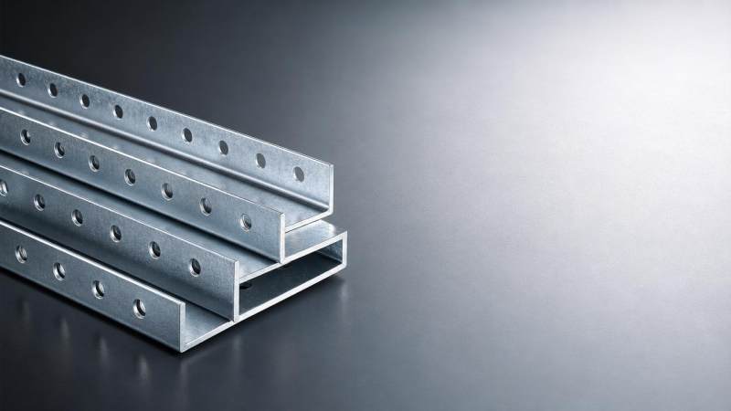 Angle Bars with Holes: Common Applications in Construction