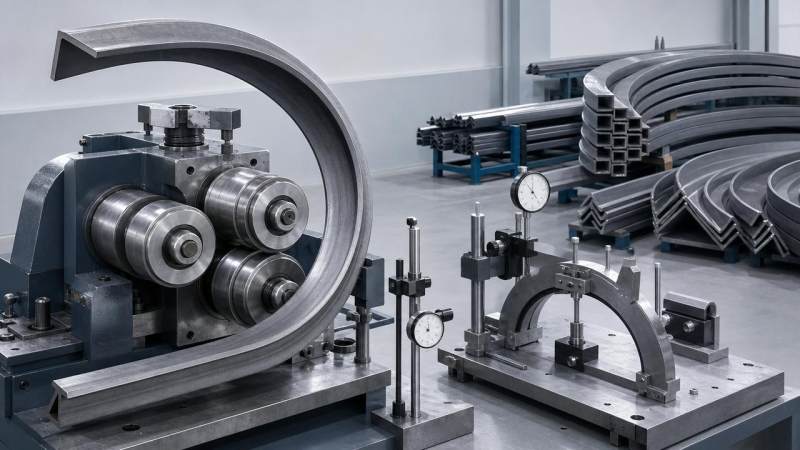 Steel Angle Bending: Limits, Tolerances, and Common Errors