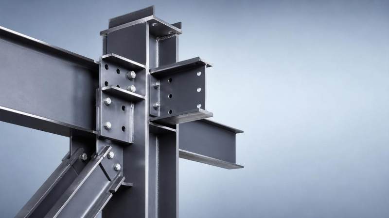 Right Angle Steel Plate Applications in Framing and Bracing