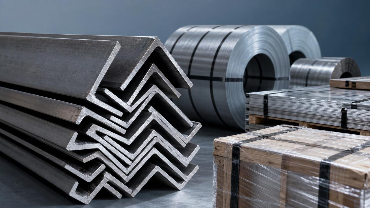 Steel Metal Angle Cost Factors That Affect Project Budget