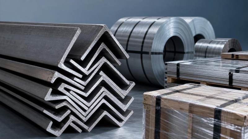 Steel Metal Angle Cost Factors That Affect Project Budget