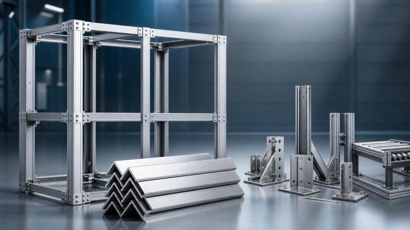 Cold Formed Steel Angle: Benefits in Lightweight Structures