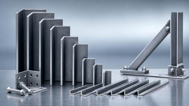 Equal Angle Steel: How to Match Size to Support Needs
