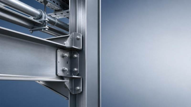 Steel Angle Unequal: Solving Clearance and Offset Problems