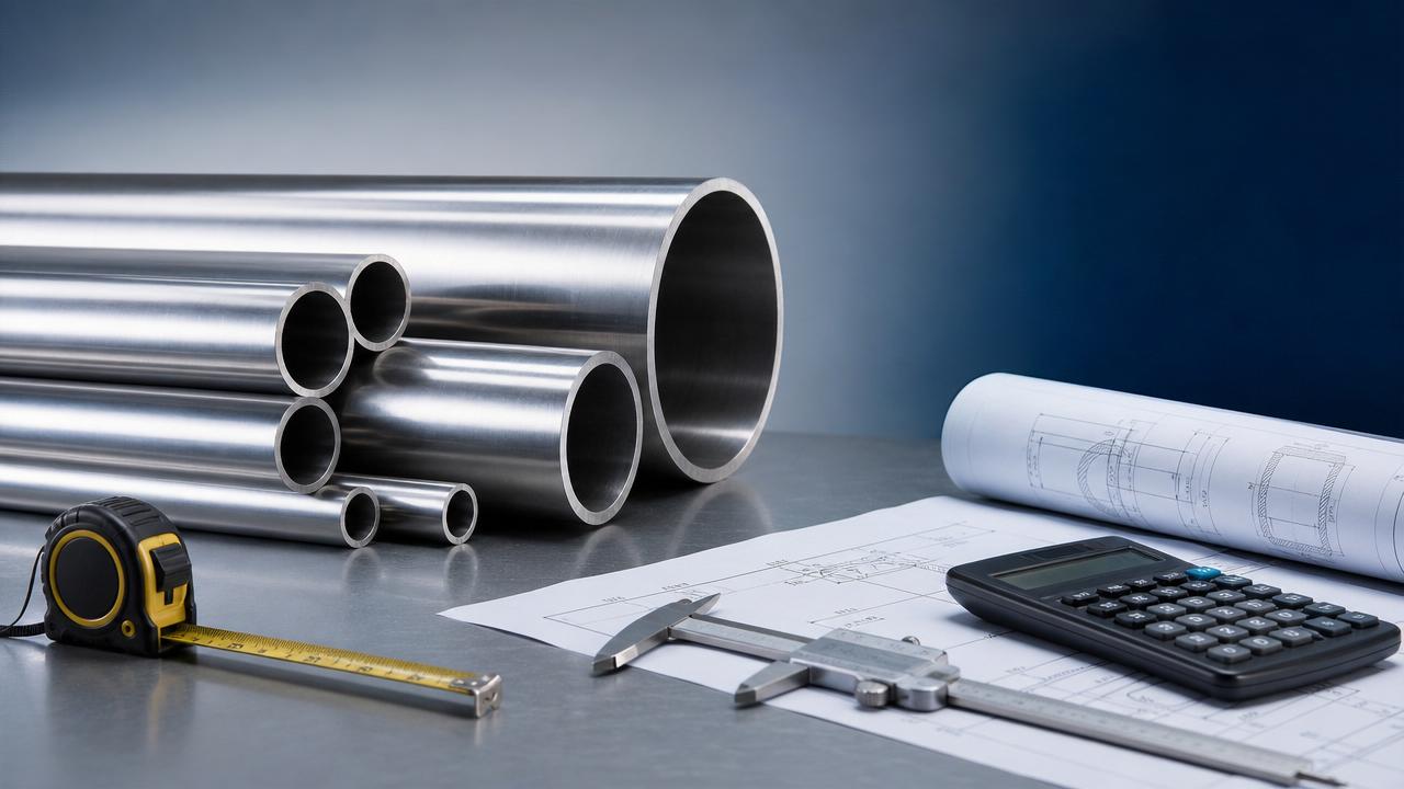 SS Pipe Price per Meter: How to Estimate Project Budget Fast