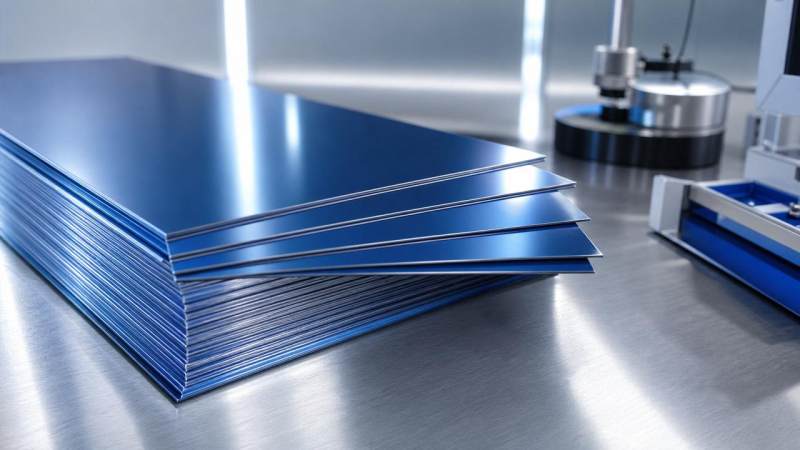 Blue Stainless Steel Plate: Surface Quality Checks That Matter