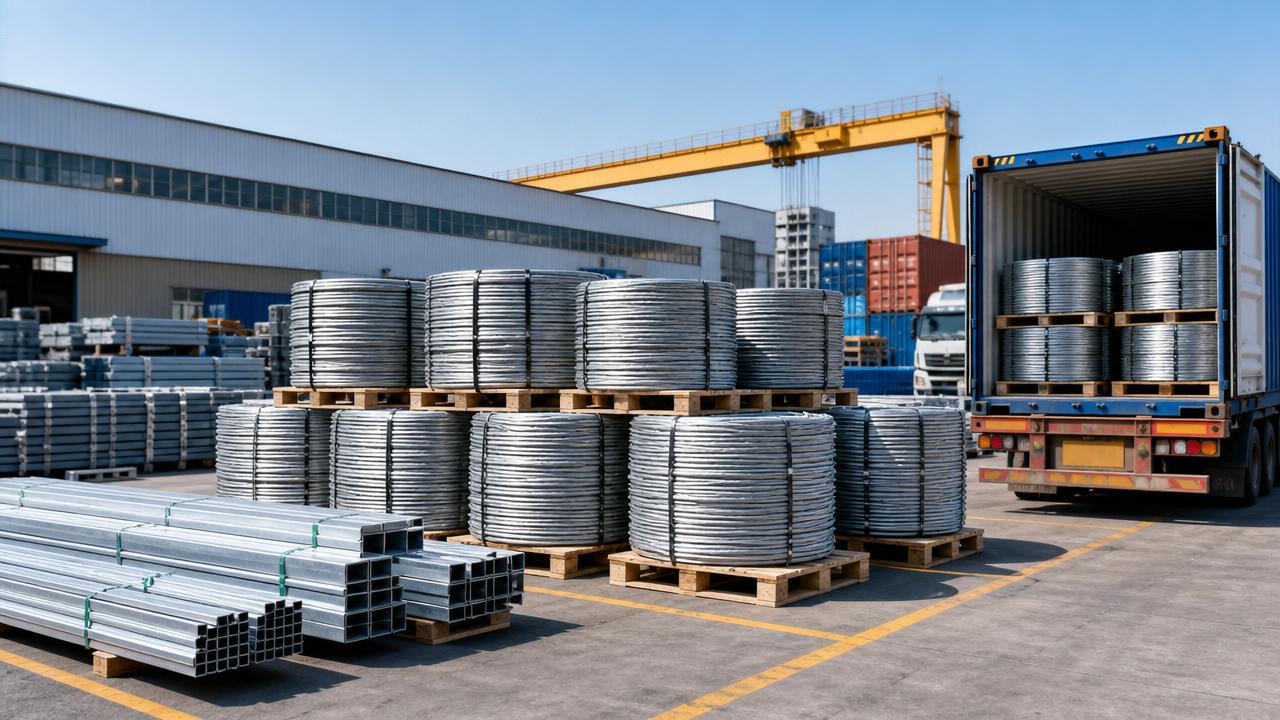 How a wire rope supplier impacts delivery and uptime