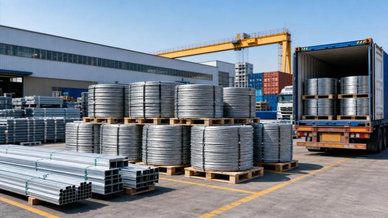 How a wire rope supplier impacts delivery and uptime