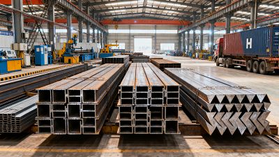 How an industrial steel supplier supports stable sourcing