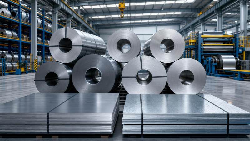 Flat rolled steel coil grades explained in plain terms Flat rolled steel coil grades explained in plain terms