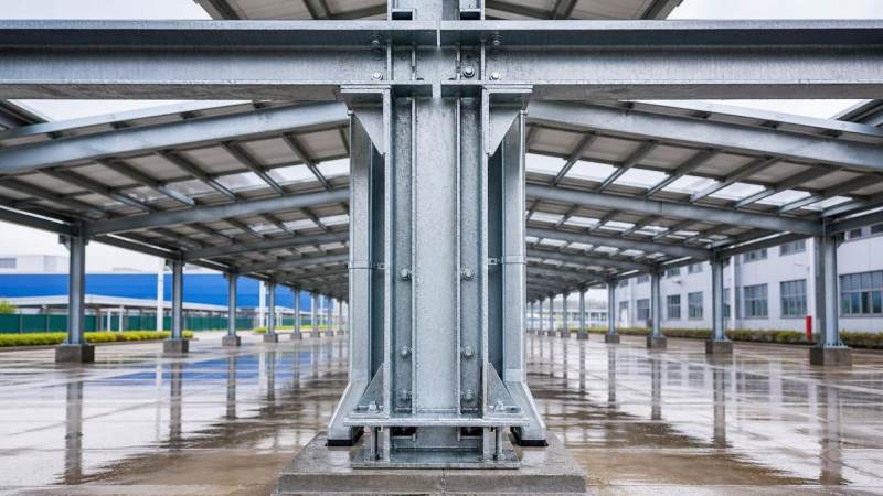 How galvanized steel channel performs in wet environments How galvanized steel channel performs in wet environments