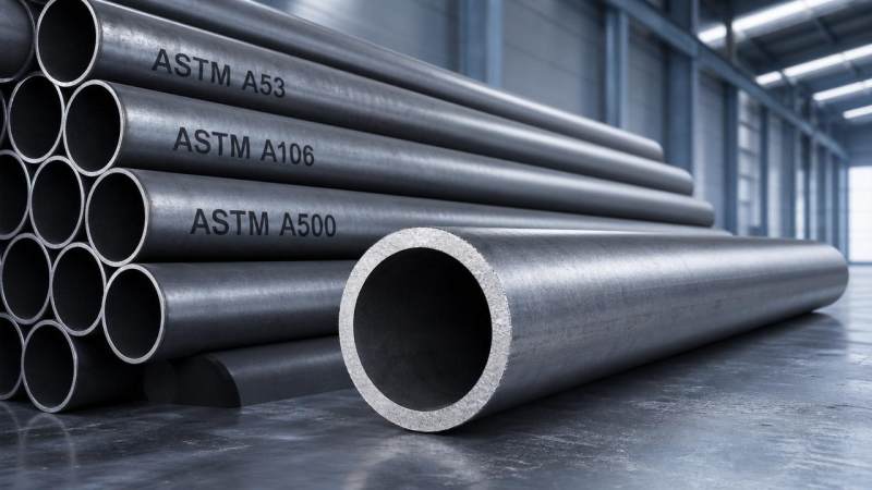 What ASTM standard steel pipe grades really tell you What ASTM standard steel pipe grades really tell you