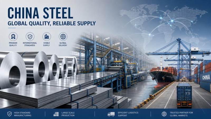 2026 Outlook for Galvanized Steel Sheet China Supply 2026 Outlook for Galvanized Steel Sheet China Supply