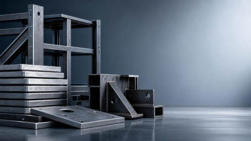 S235JR Steel Plate Applications and Common Limits