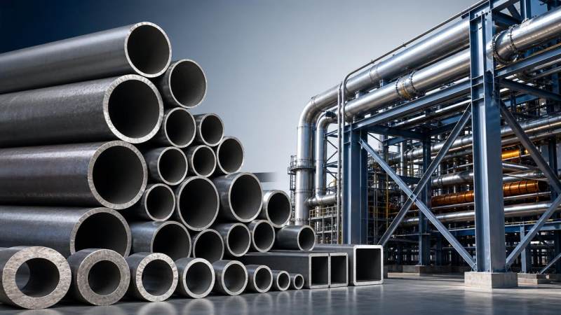 ASTM Standard Steel Pipe: Key Grades and Uses