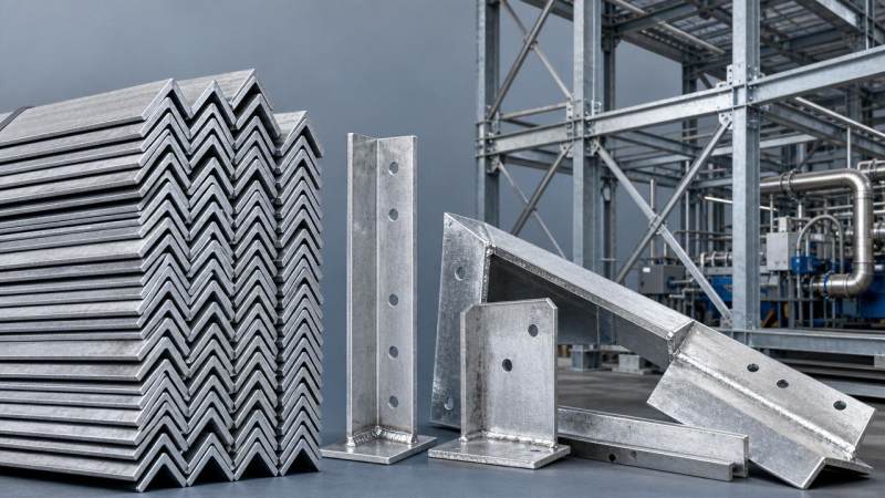 What Is Angle Steel and When Is It the Right Choice?
