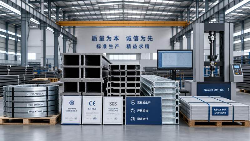 How to compare China Steel Suppliers beyond price How to compare China Steel Suppliers beyond price