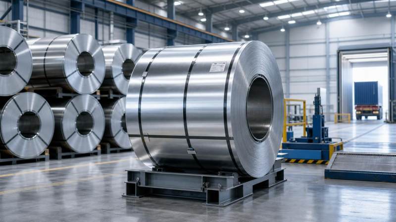 What to check before choosing an ss coil supplier What to check before choosing an ss coil supplier