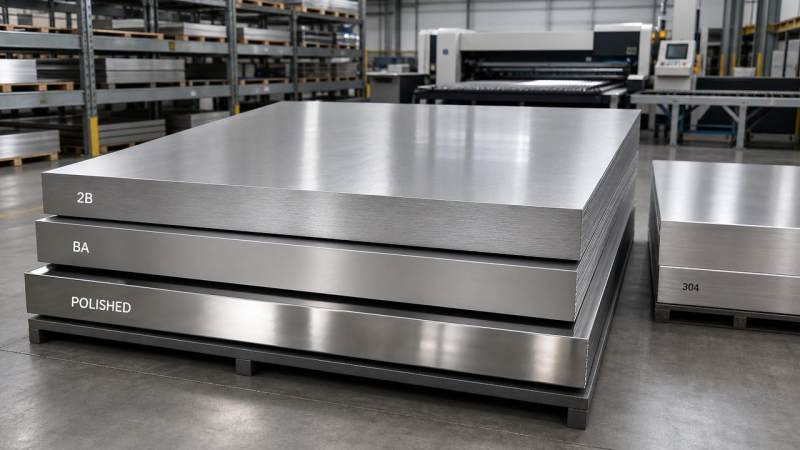 What to know before buying 201 stainless steel plate