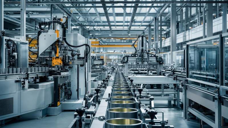 How to compare a tin can machinery manufacturer well