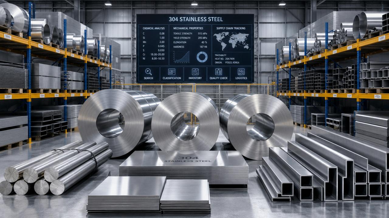 Why #sstlavar keeps appearing in stainless searches