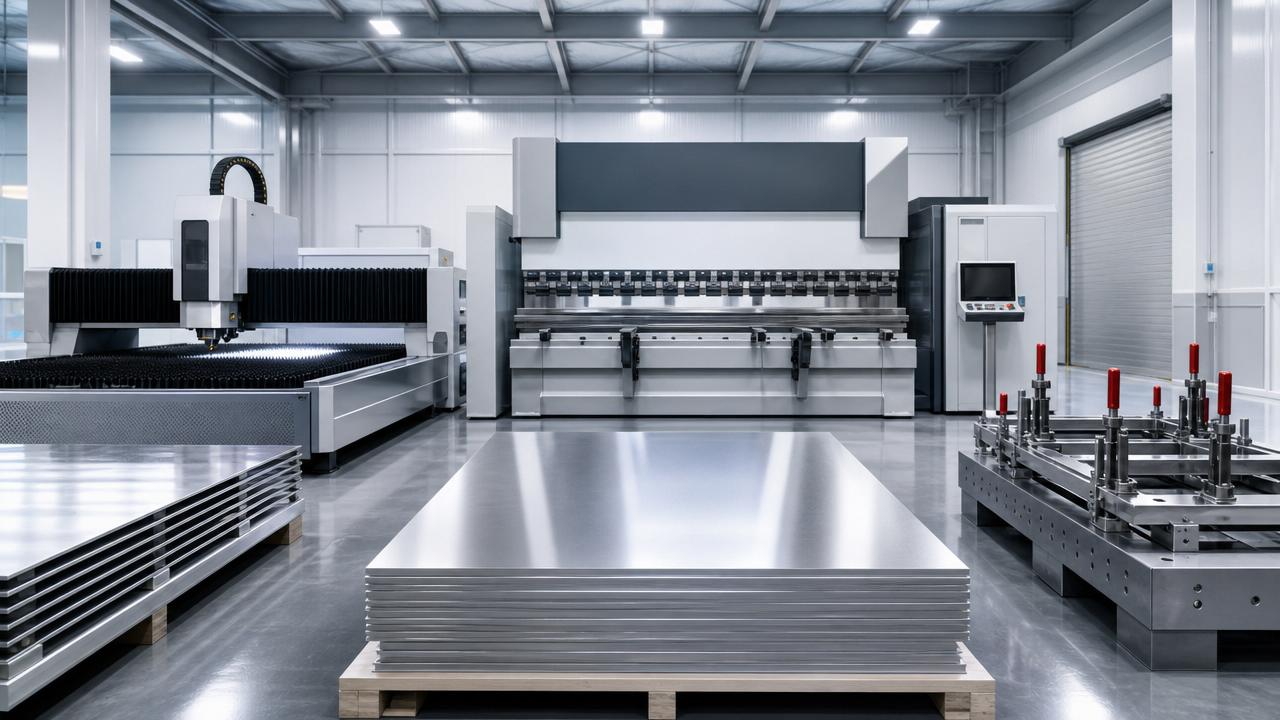 What makes stainless sheet metal easier to fabricate