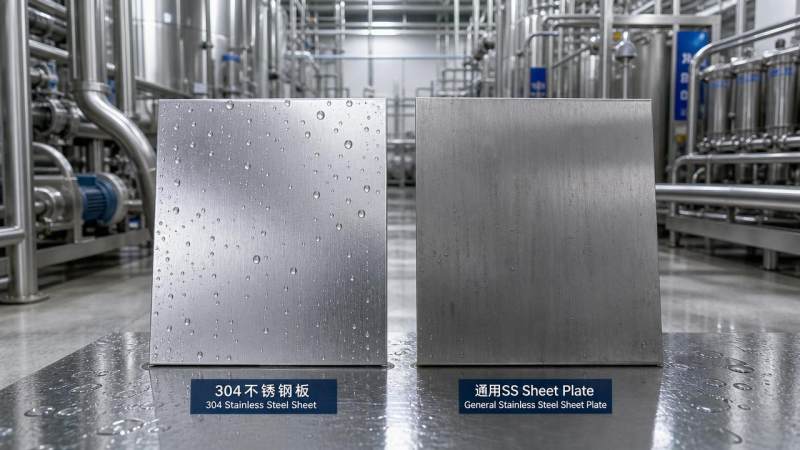 ss sheet plate or 304 plate for wet environments? ss sheet plate or 304 plate for wet environments?