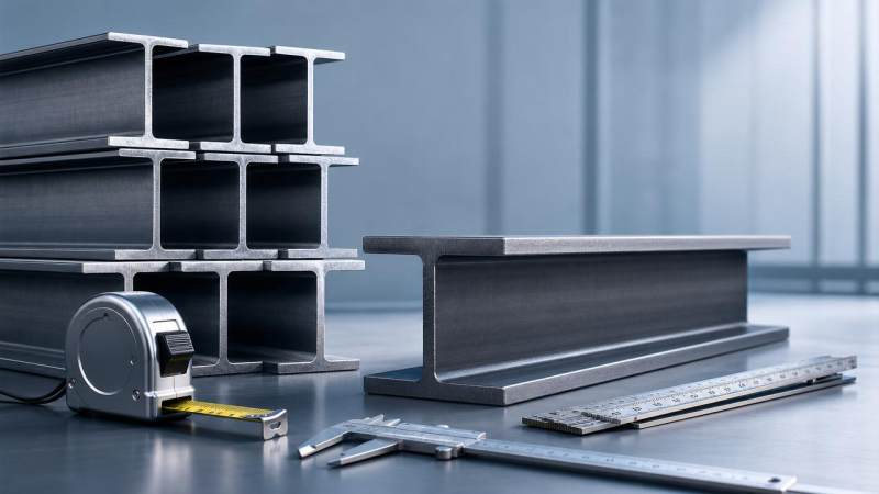 I Beam Weight Chart: Fast Estimation Tips for Structural Planning