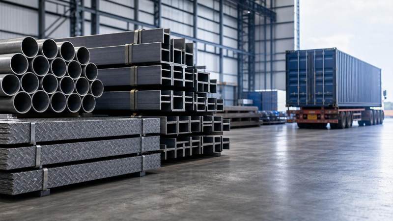What makes a good pipe supplier for structural projects What makes a good pipe supplier for structural projects