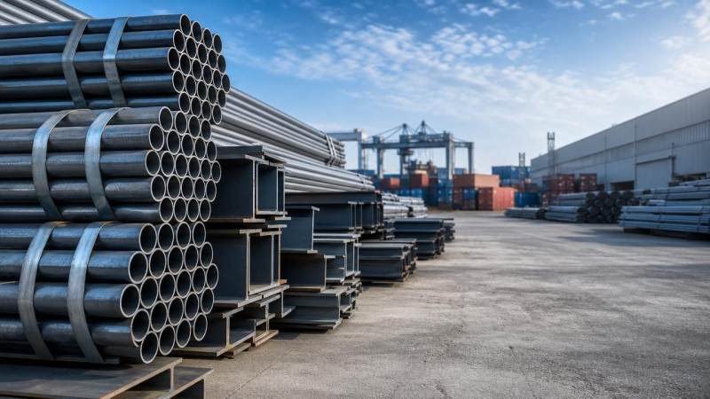 How carbon steel pipe supply is changing in Middle East How carbon steel pipe supply is changing in Middle East