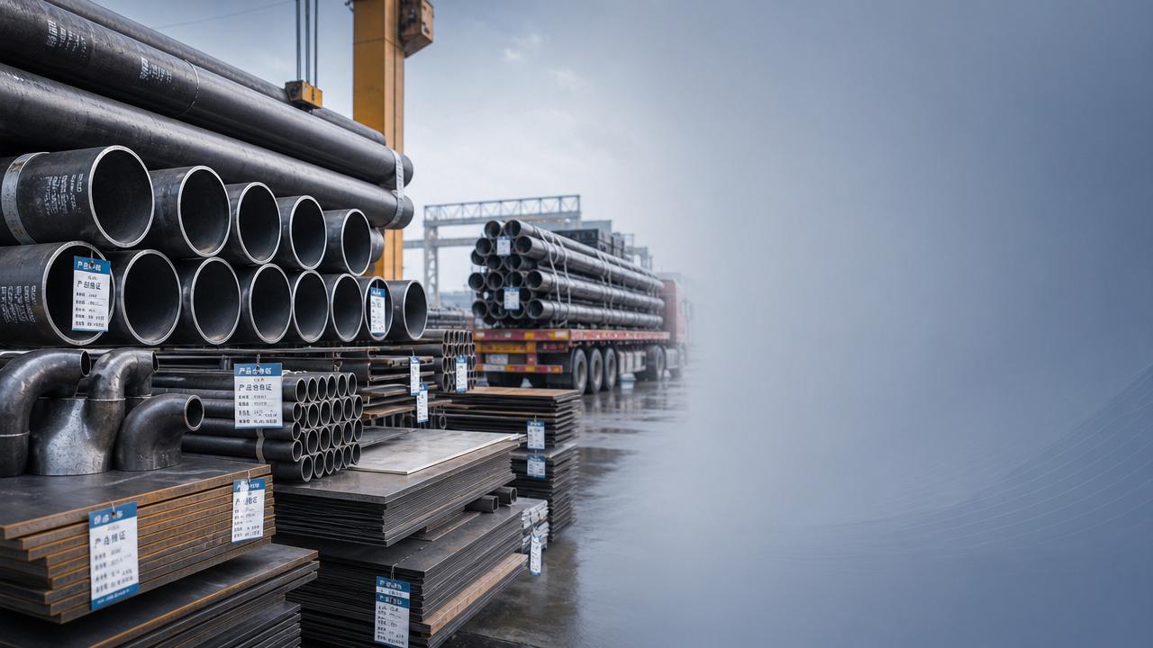 What oil and gas buyers expect from pipe suppliers today