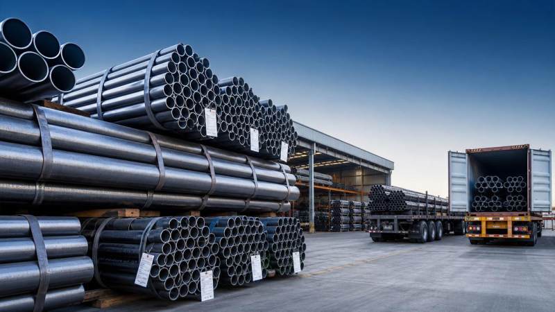How to avoid delays with industrial pipe suppliers How to avoid delays with industrial pipe suppliers