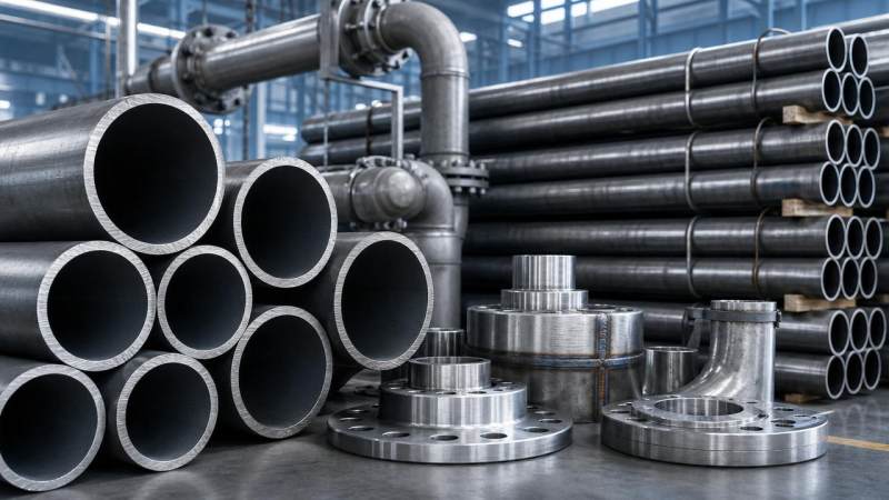 When high strength carbon steel pipe is the better choice