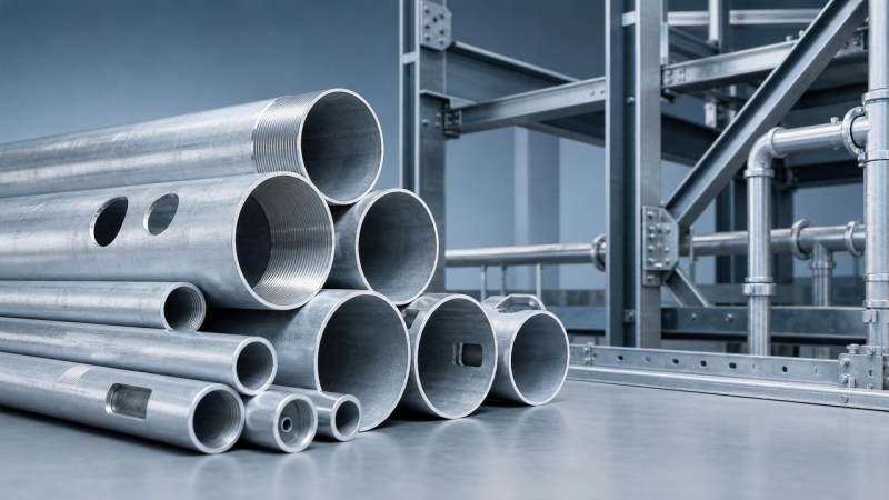 What makes custom galvanized pipe worth considering