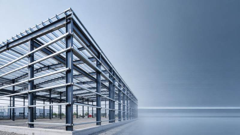 Is cold rolled steel right for modern warehouse construction Is cold rolled steel right for modern warehouse construction