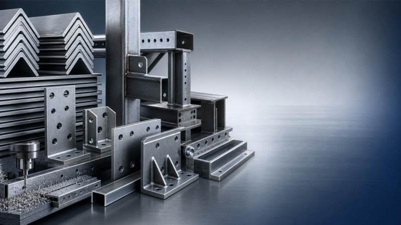 What makes angle plate steel useful in manufacturing What makes angle plate steel useful in manufacturing