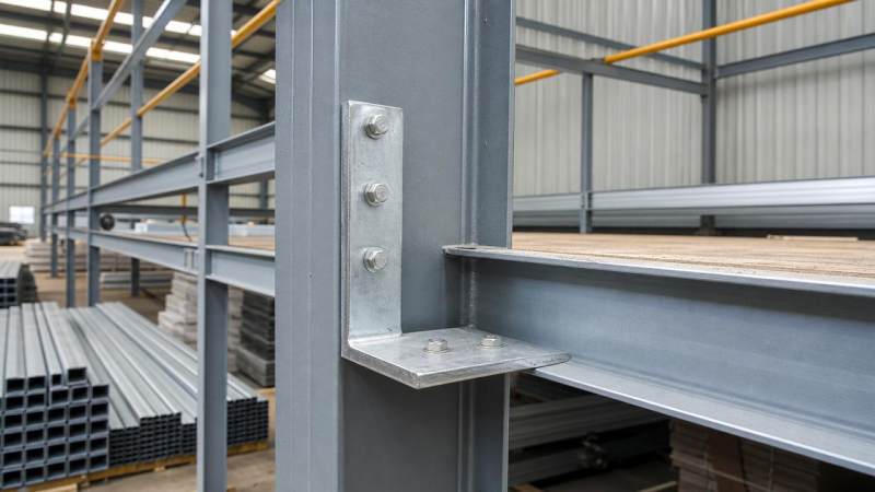 L Shaped Metal Angle Uses in Frame and Edge Protection