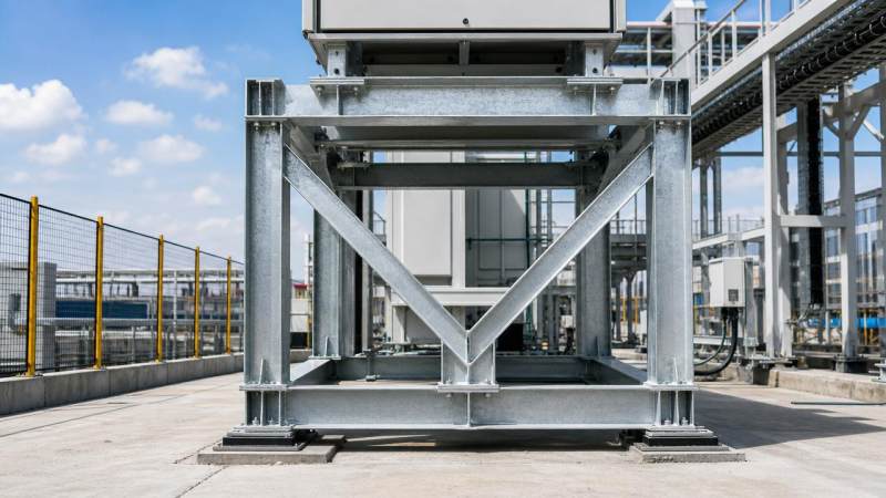 When to Choose Galvanized A36 Steel Angle Outdoors