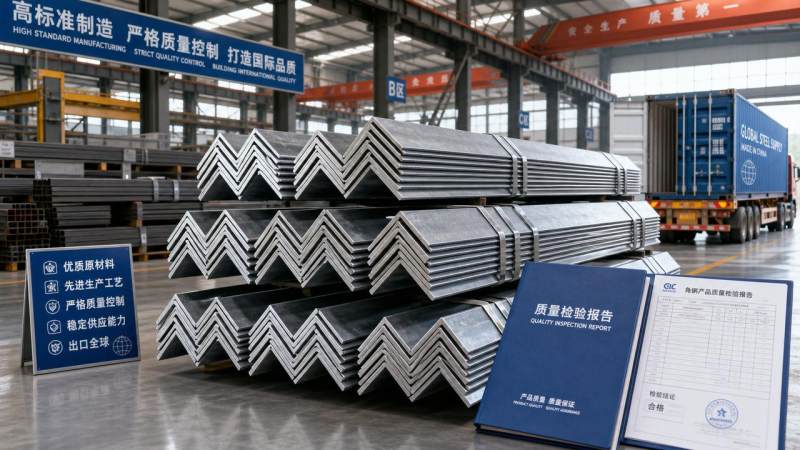 How to Evaluate an Angle Steel Supplier Before Ordering How to Evaluate an Angle Steel Supplier Before Ordering