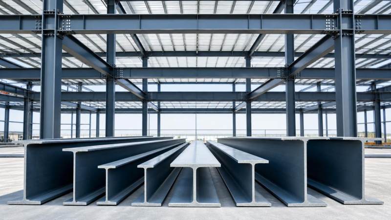 A36 Steel I Beam Sizes and Common Building Uses A36 Steel I Beam Sizes and Common Building Uses