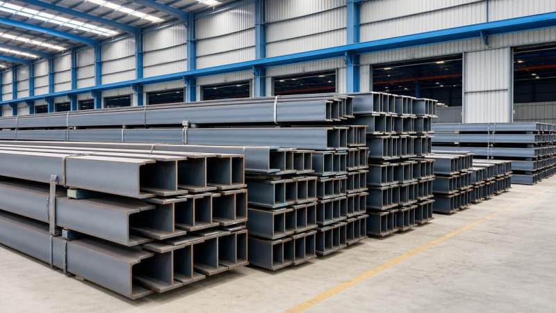 What to Compare Among I Beam Steel Suppliers in 2026