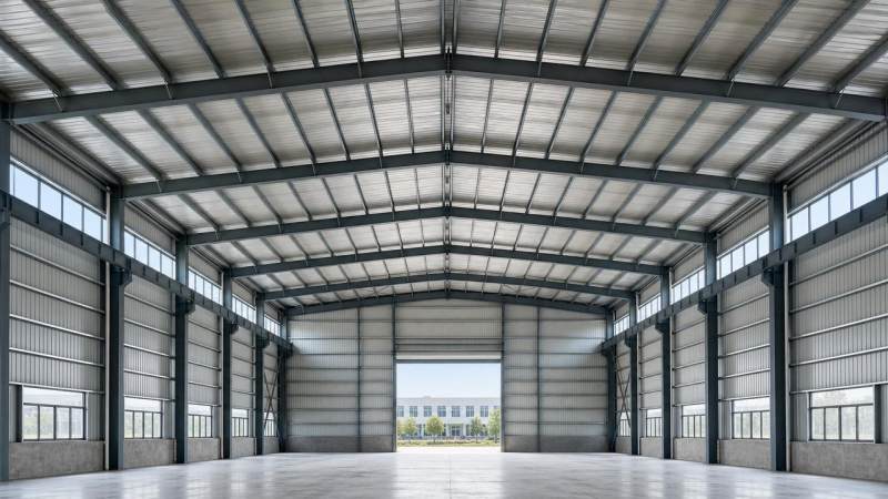 Steel Z Beam Use Cases in Roofing and Framing
