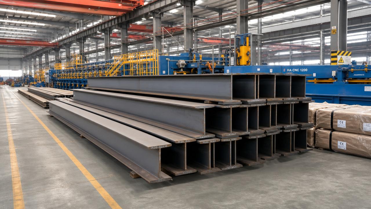 Steel I Beam Manufacturers: 7 Signs of Reliable Production