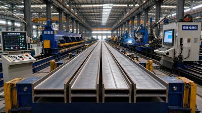 How H Beam Manufacturers Control Straightness and Weld Quality