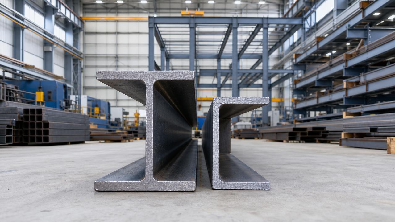 Can H Beam Channel Replace Standard Structural Members