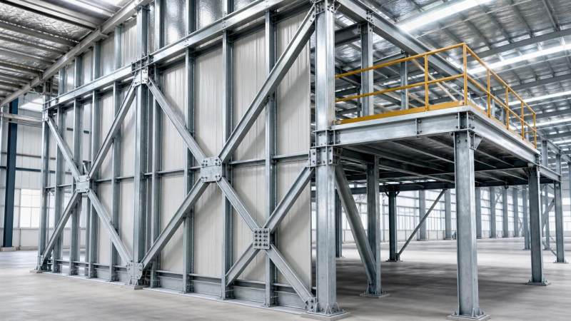 Steel Metal Channel Uses in Support and Bracing Systems Steel Metal Channel Uses in Support and Bracing Systems