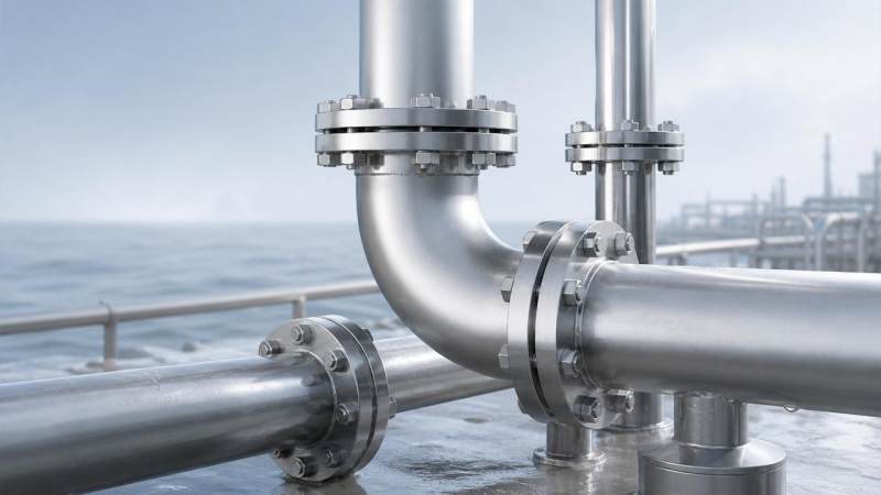 316 Stainless Steel Pipe for Coastal Projects: Is It Worth the Cost?