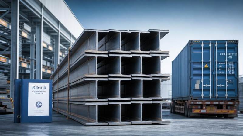 How to Evaluate a Steel Beams Supplier Before Project Bidding How to Evaluate a Steel Beams Supplier Before Project Bidding