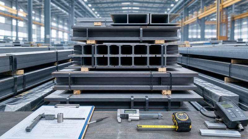 What to Check Before Choosing a Steel Beam Manufacturer What to Check Before Choosing a Steel Beam Manufacturer
